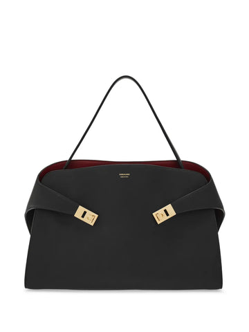 Ferragamo Medium Hug Shoulder Bag
