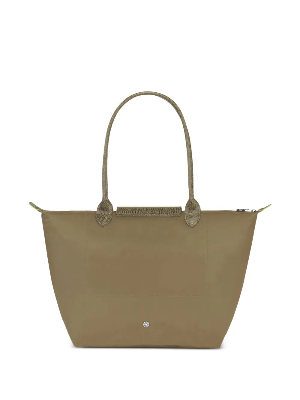 Longchamp L Le Pliage Green Tote Bag