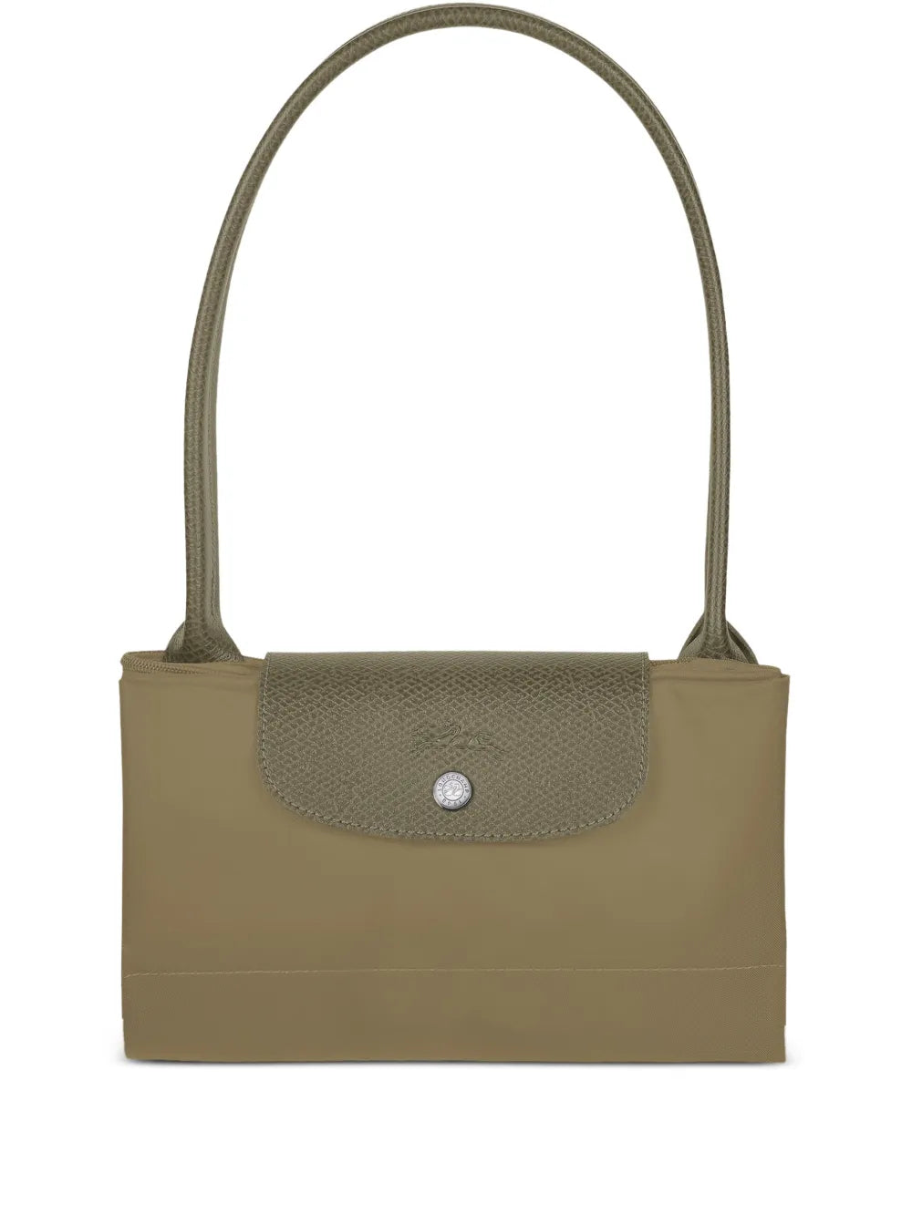 Longchamp L Le Pliage Green Tote Bag