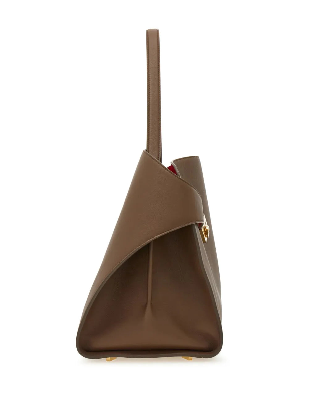 Ferragamo Medium Hug Shoulder Bag