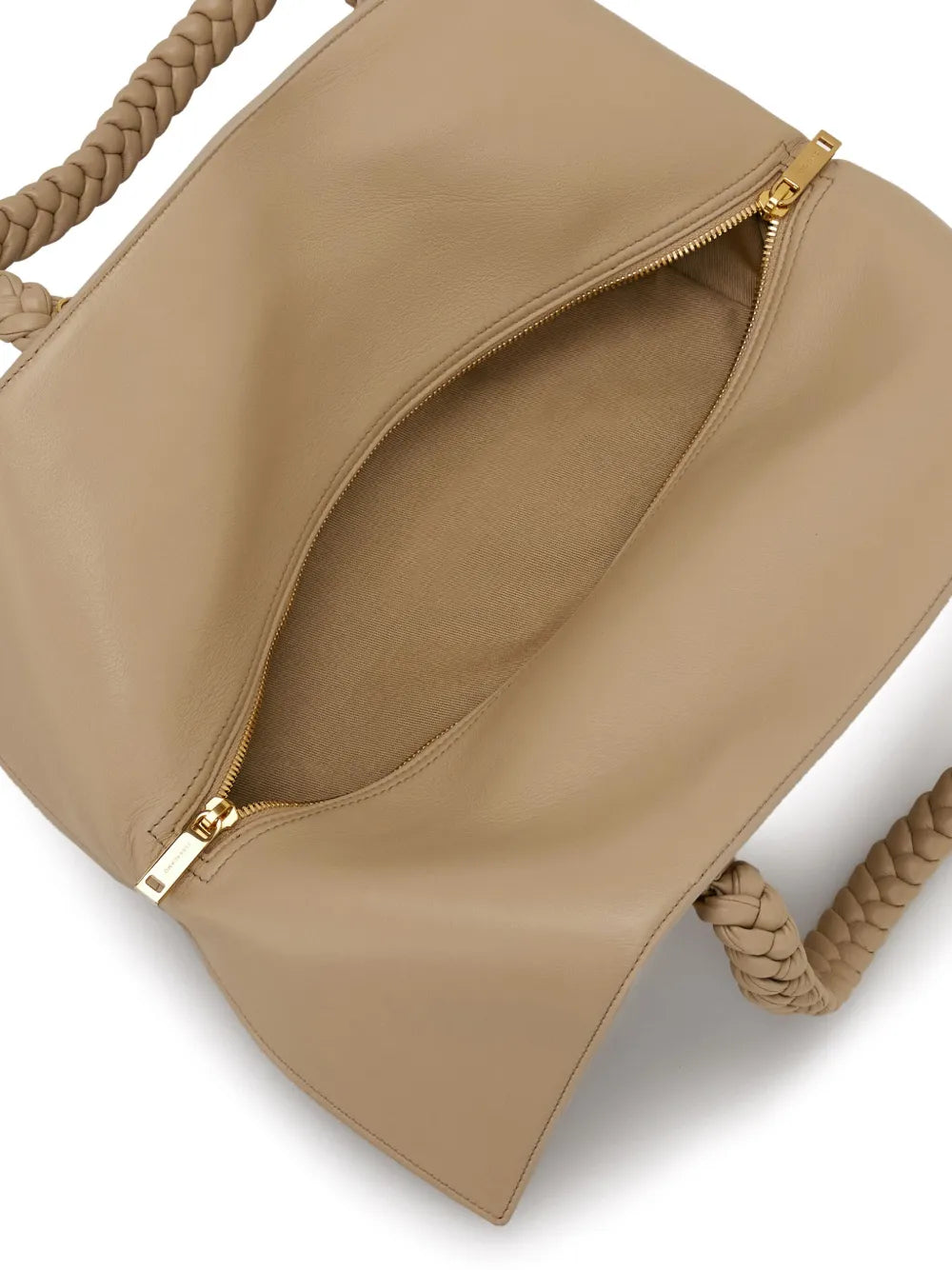 Ferragamo Scarf Shoulder Bag