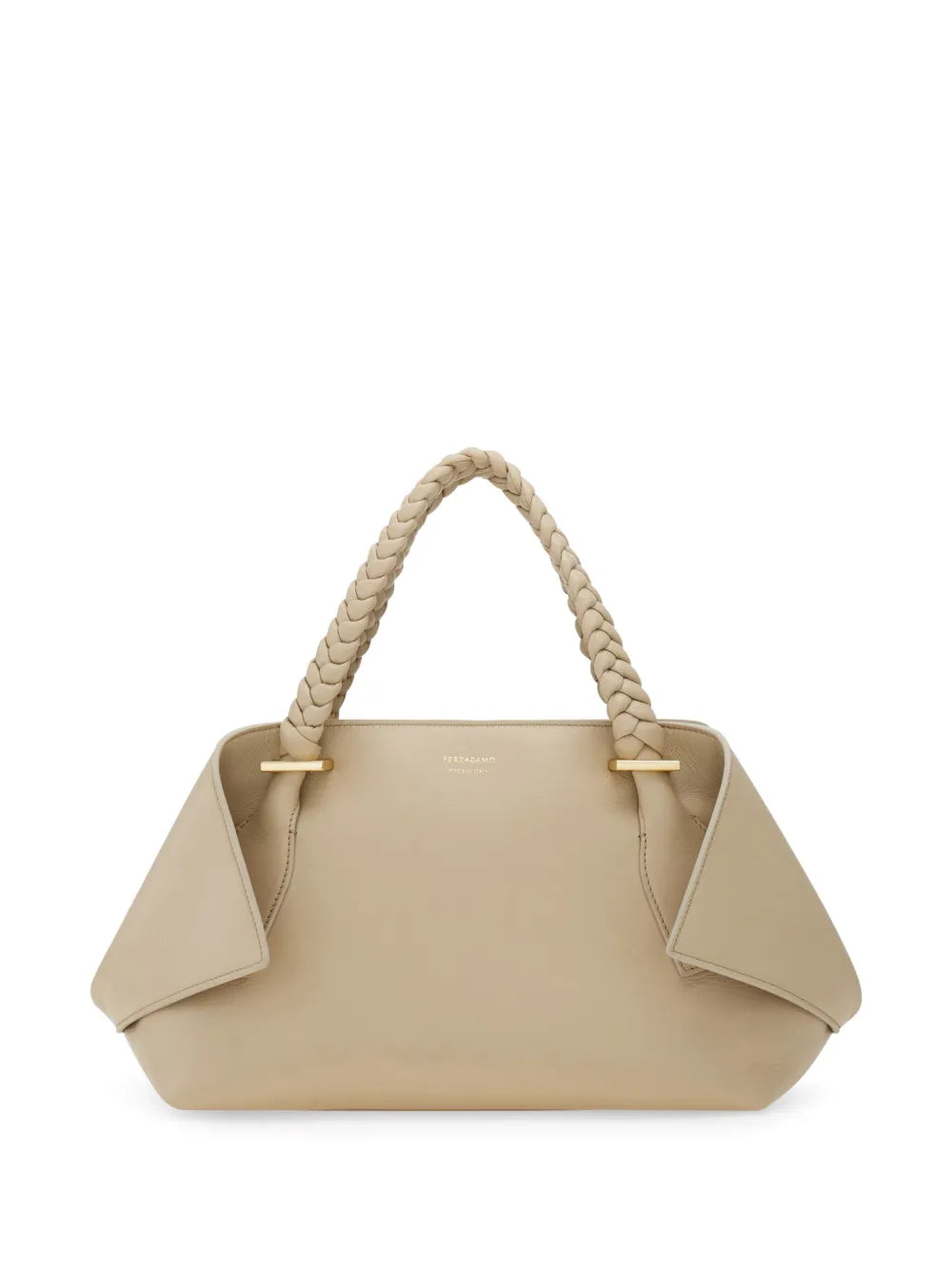 Ferragamo Scarf Shoulder Bag