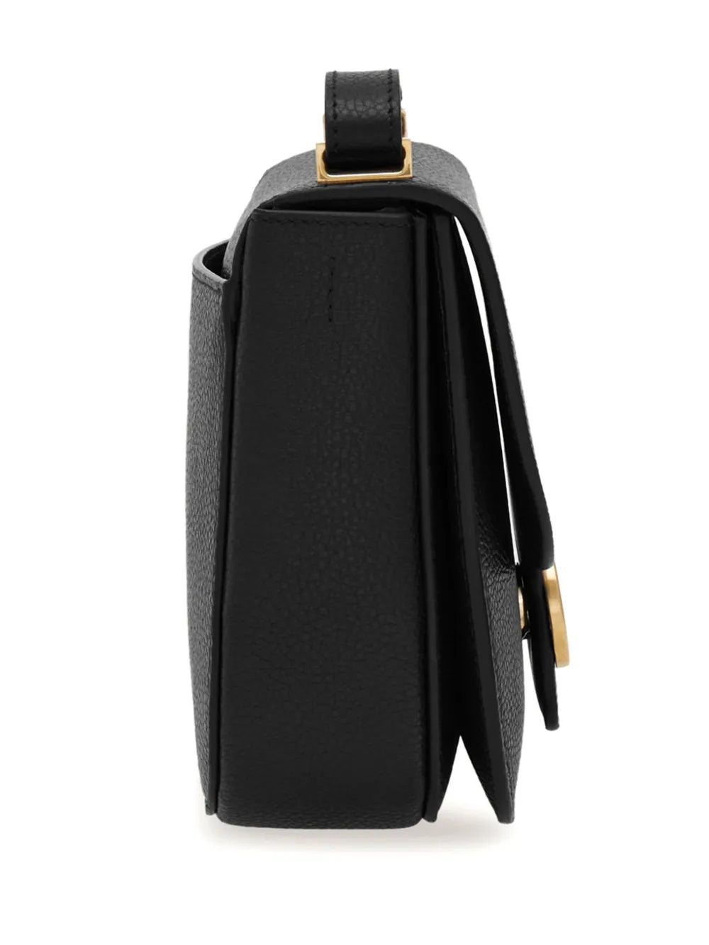 Ferragamo Double Gancini Shoulder Bag