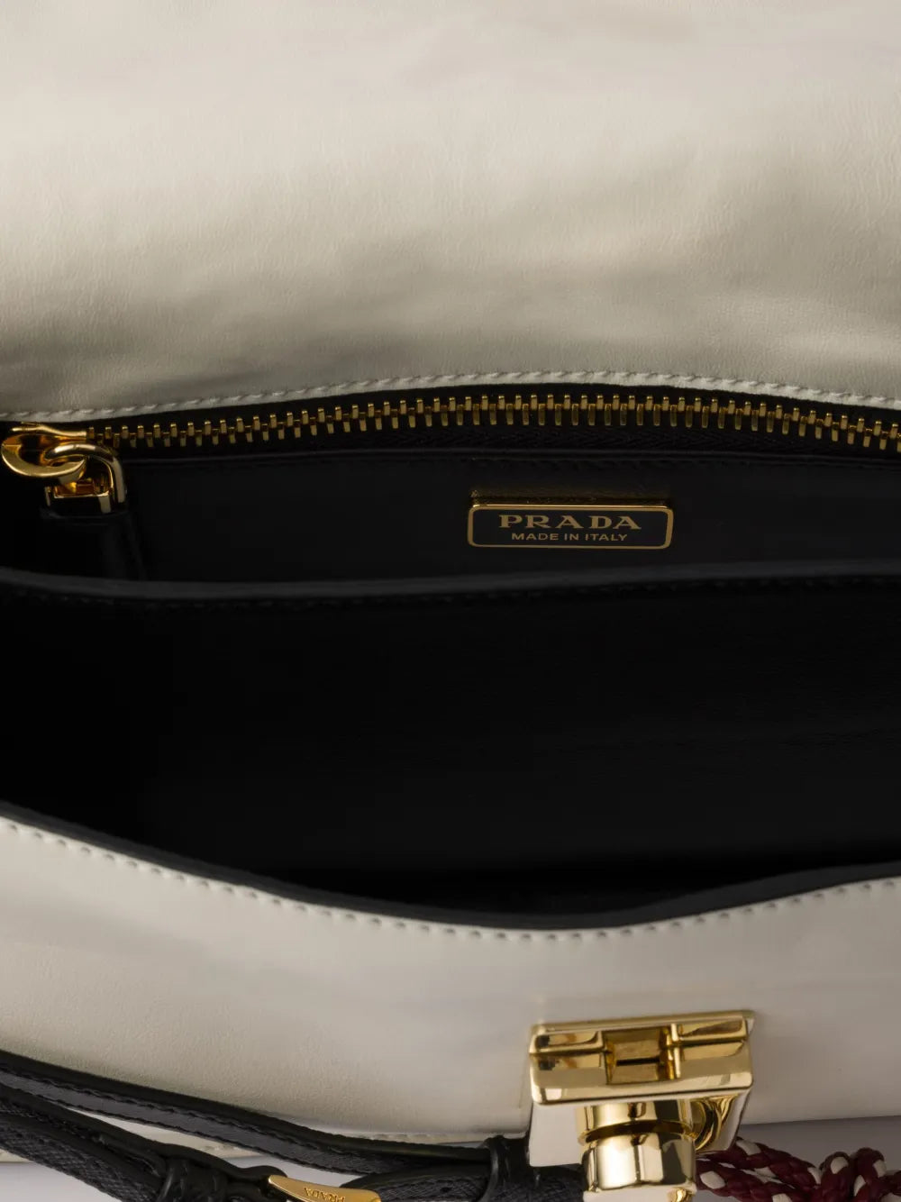 Prada Small Soft Sound Shoulder Bag