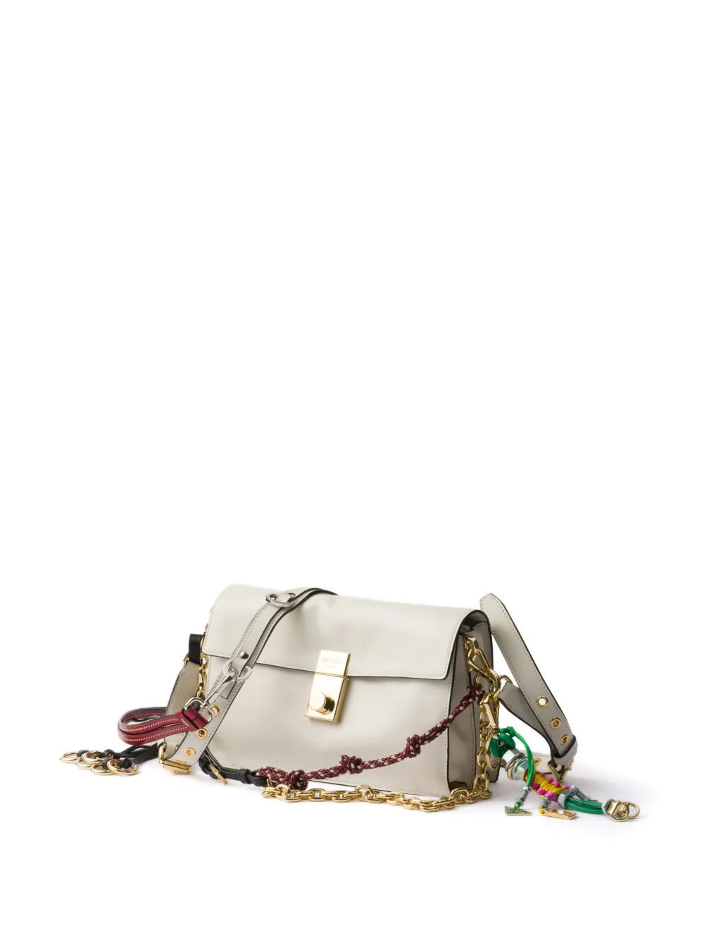 Prada Small Soft Sound Shoulder Bag