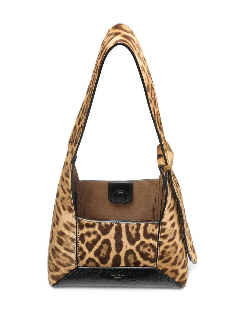 Jimmy Choo Small Diamond Shoulder Bag