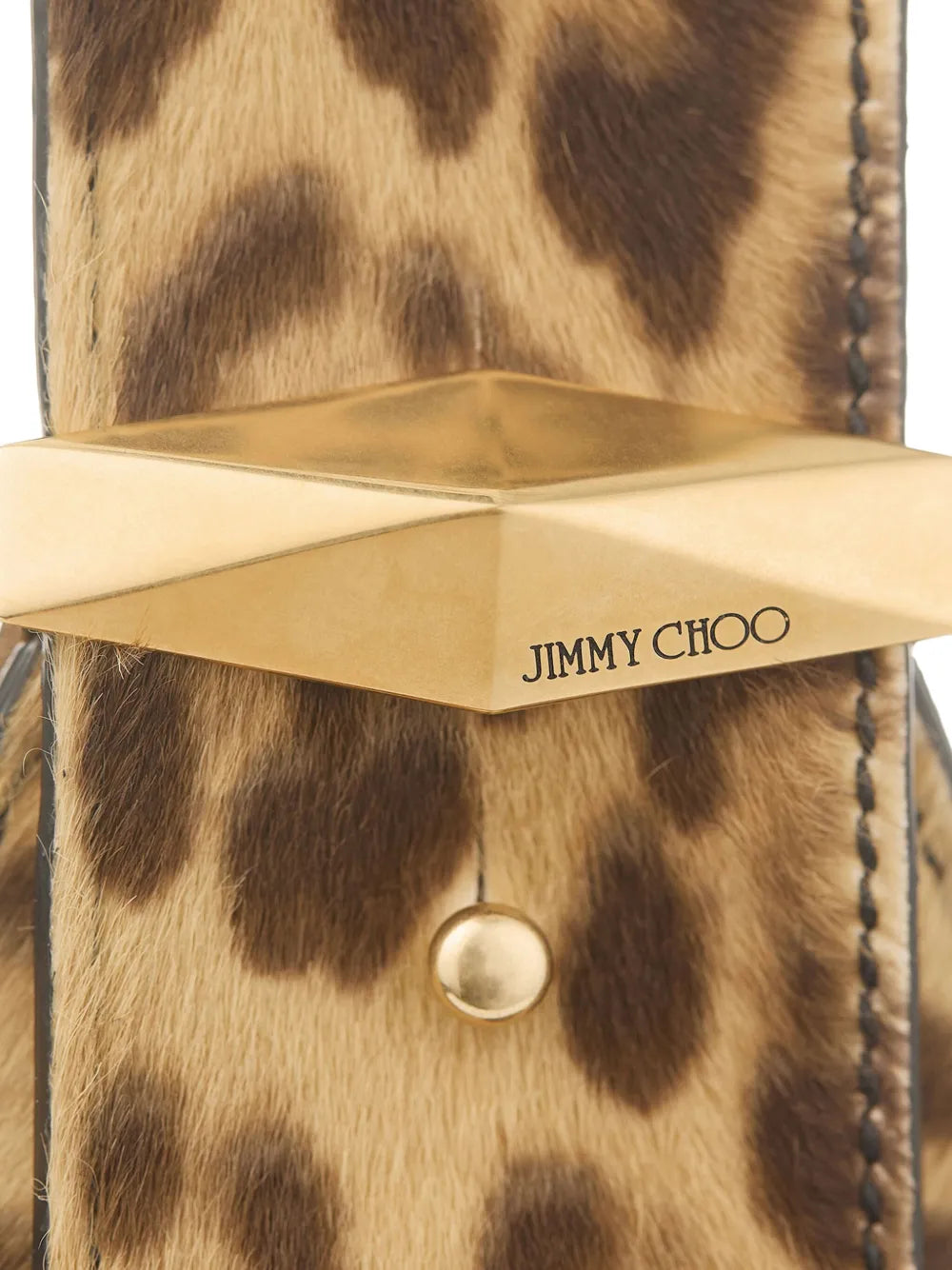 Jimmy Choo Small Diamond Shoulder Bag
