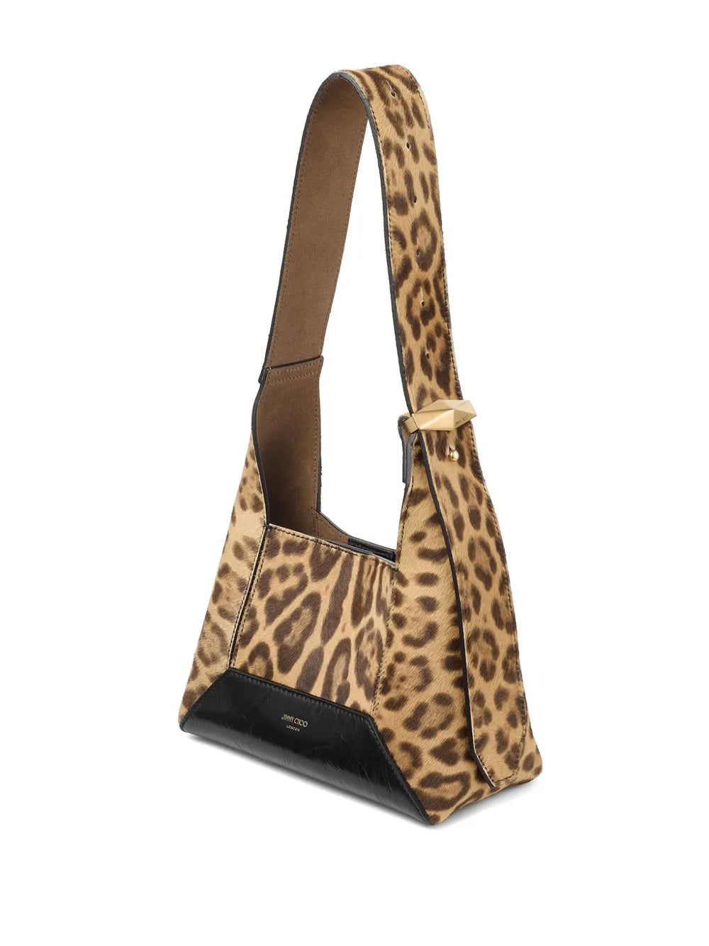 Jimmy Choo Small Diamond Shoulder Bag