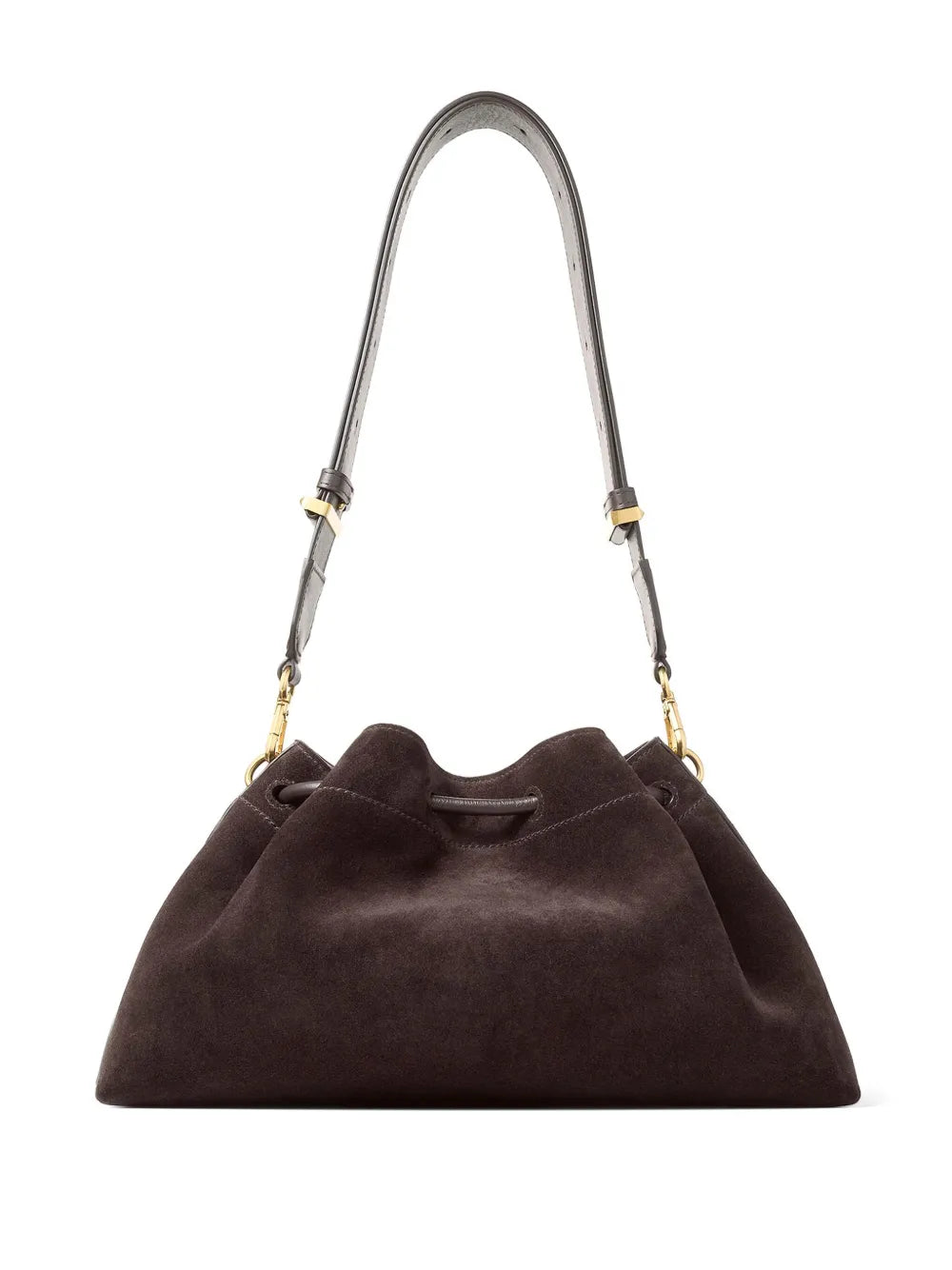 Jimmy Choo Cinch M Bucket Bag