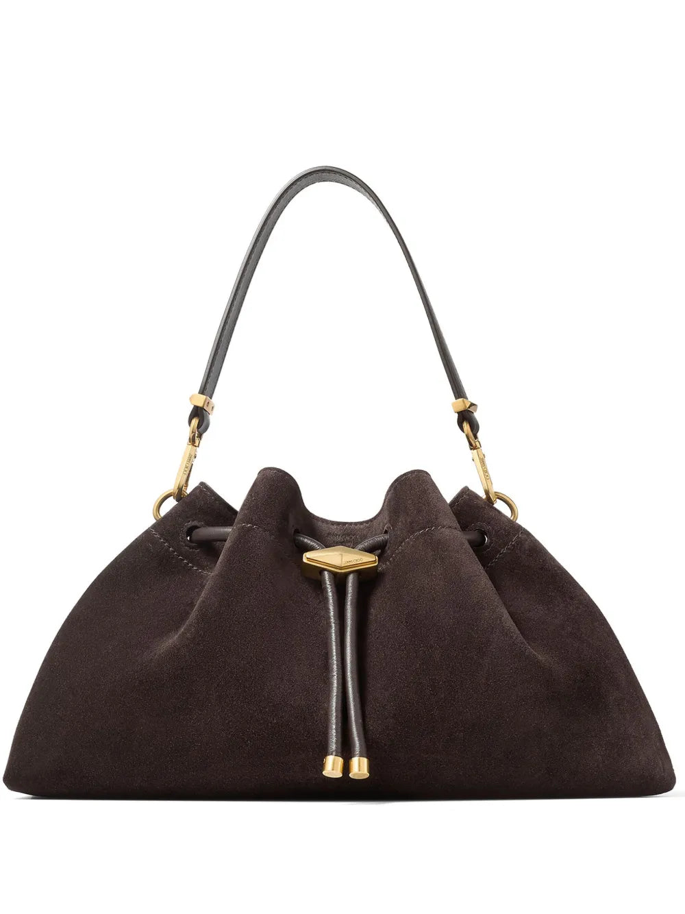 Jimmy Choo Cinch M Bucket Bag