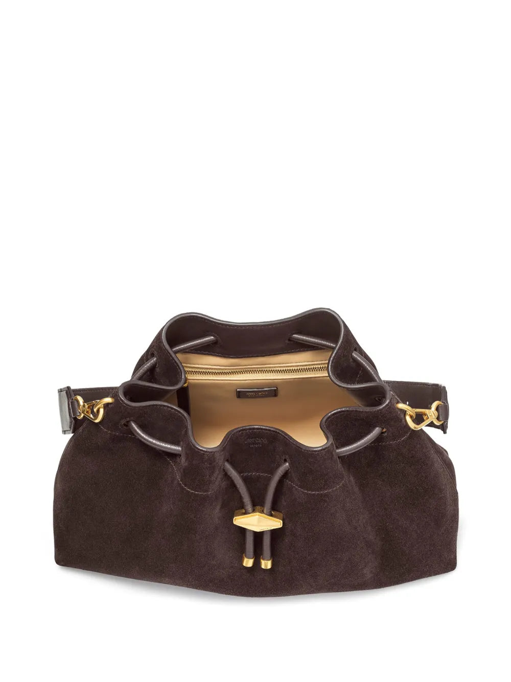 Jimmy Choo Cinch M Bucket Bag