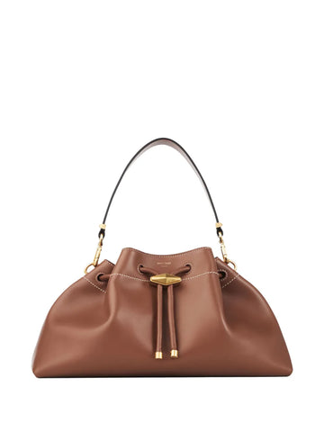 Jimmy Choo Medium Cinch Shoulder Bag