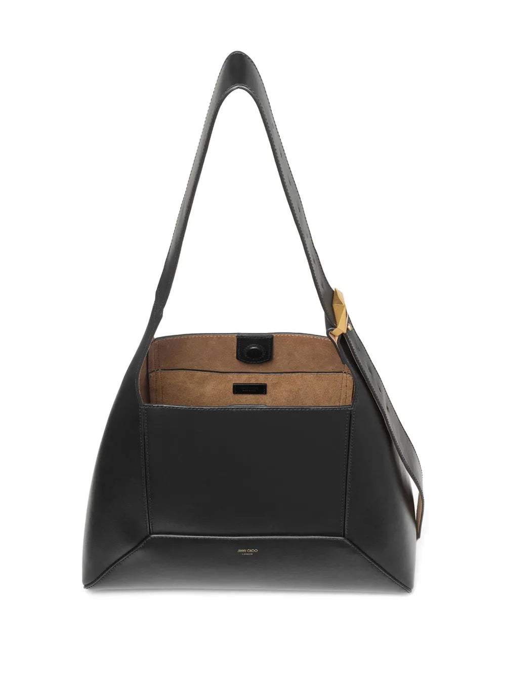 Jimmy Choo Medium Diamond Shoulder Bag