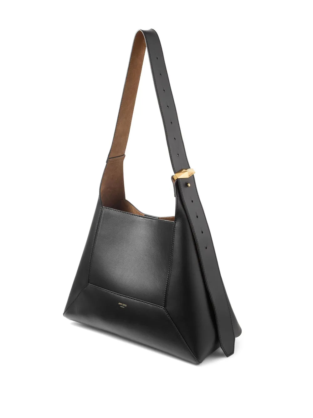 Jimmy Choo Medium Diamond Shoulder Bag