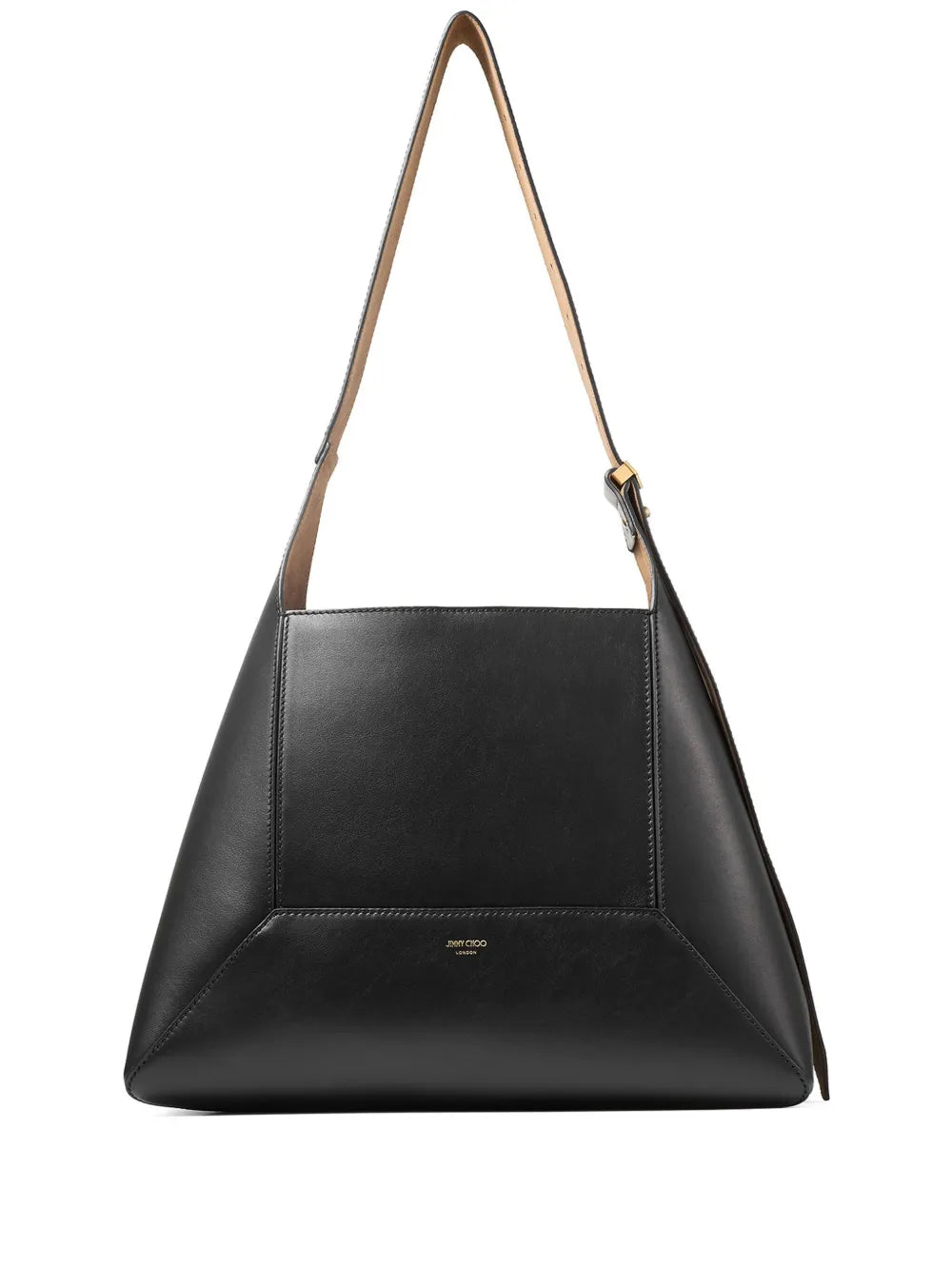 Jimmy Choo Medium Diamond Shoulder Bag
