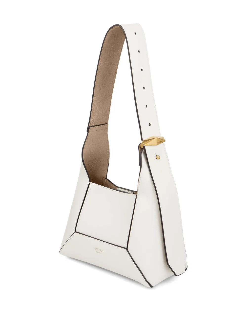 Jimmy Choo Diamond Shoulder Bag
