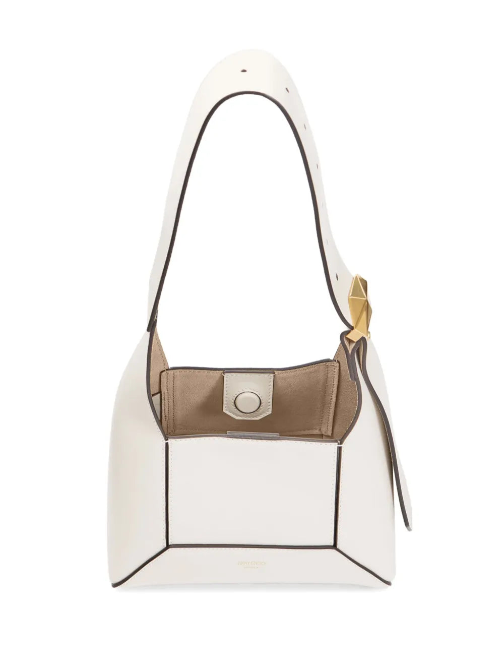Jimmy Choo Diamond Shoulder Bag