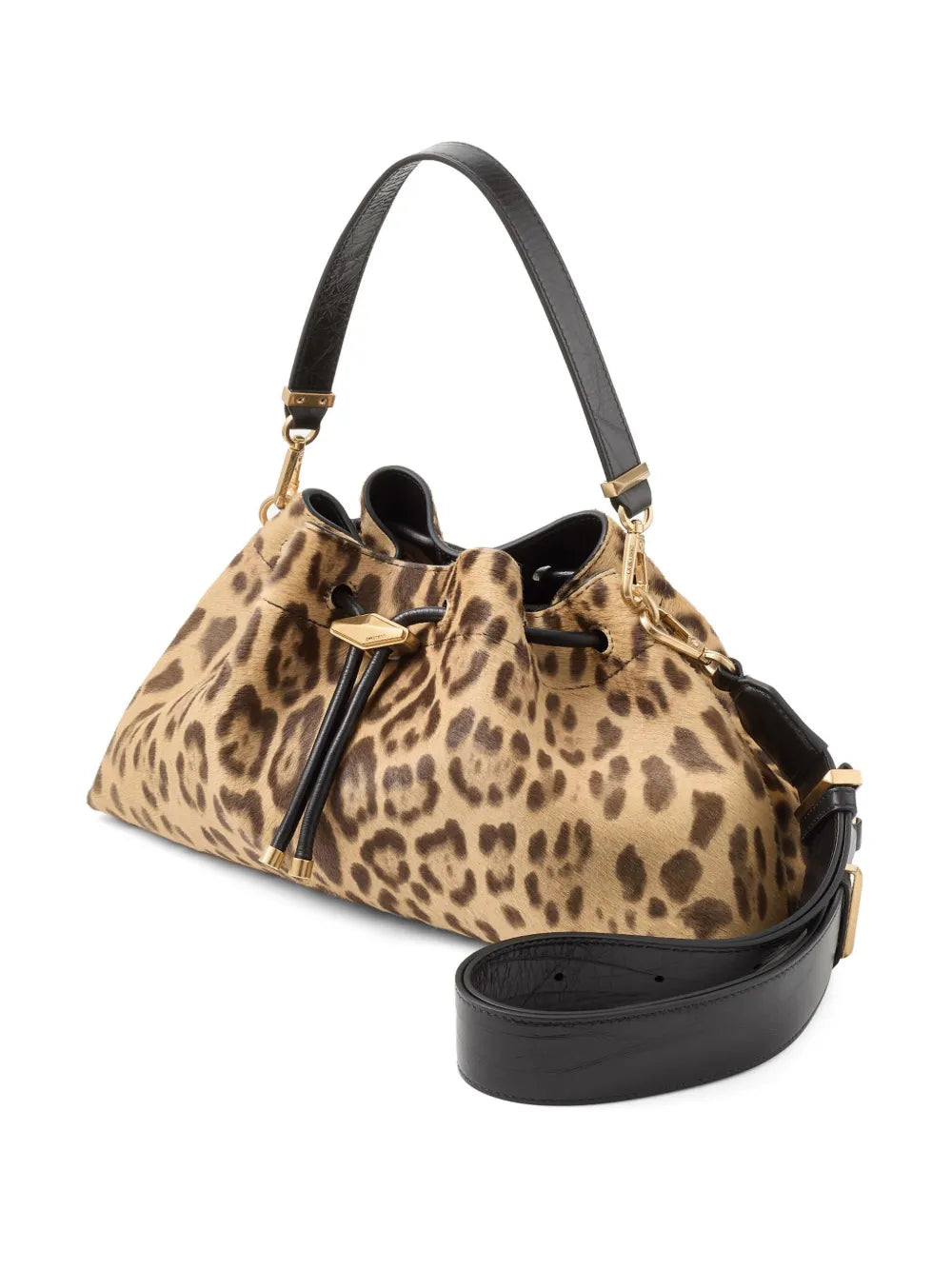 Jimmy Choo Cinch M Bucket Bag