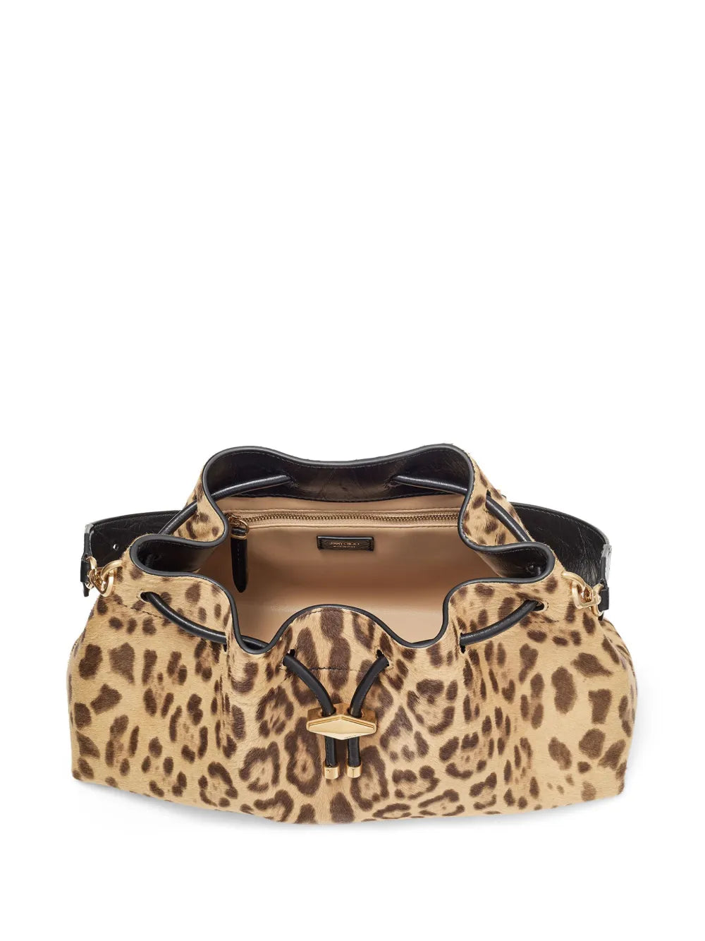 Jimmy Choo Cinch M Bucket Bag