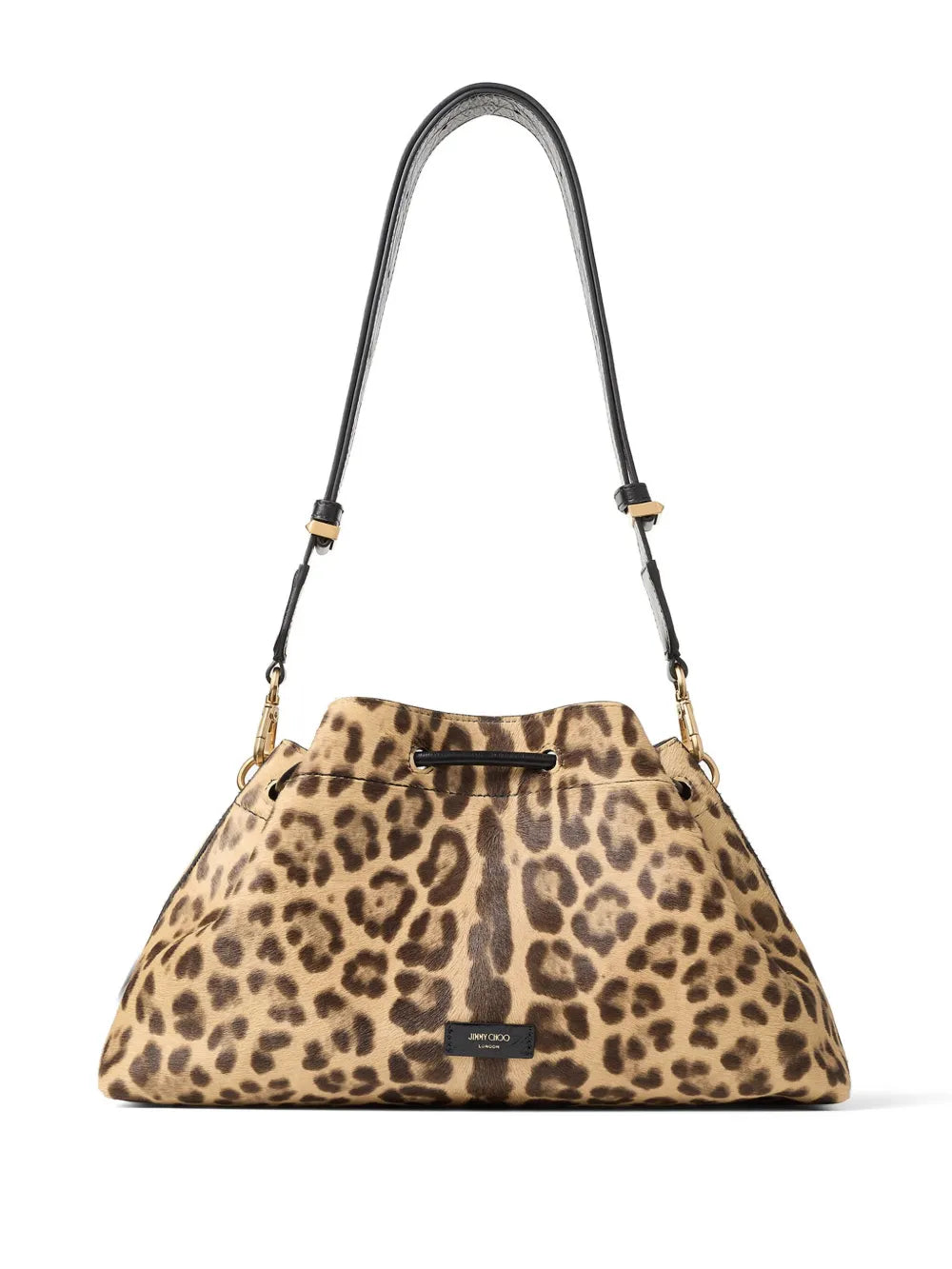Jimmy Choo Cinch M Bucket Bag