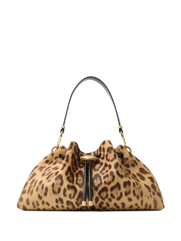 Jimmy Choo Cinch M Bucket Bag
