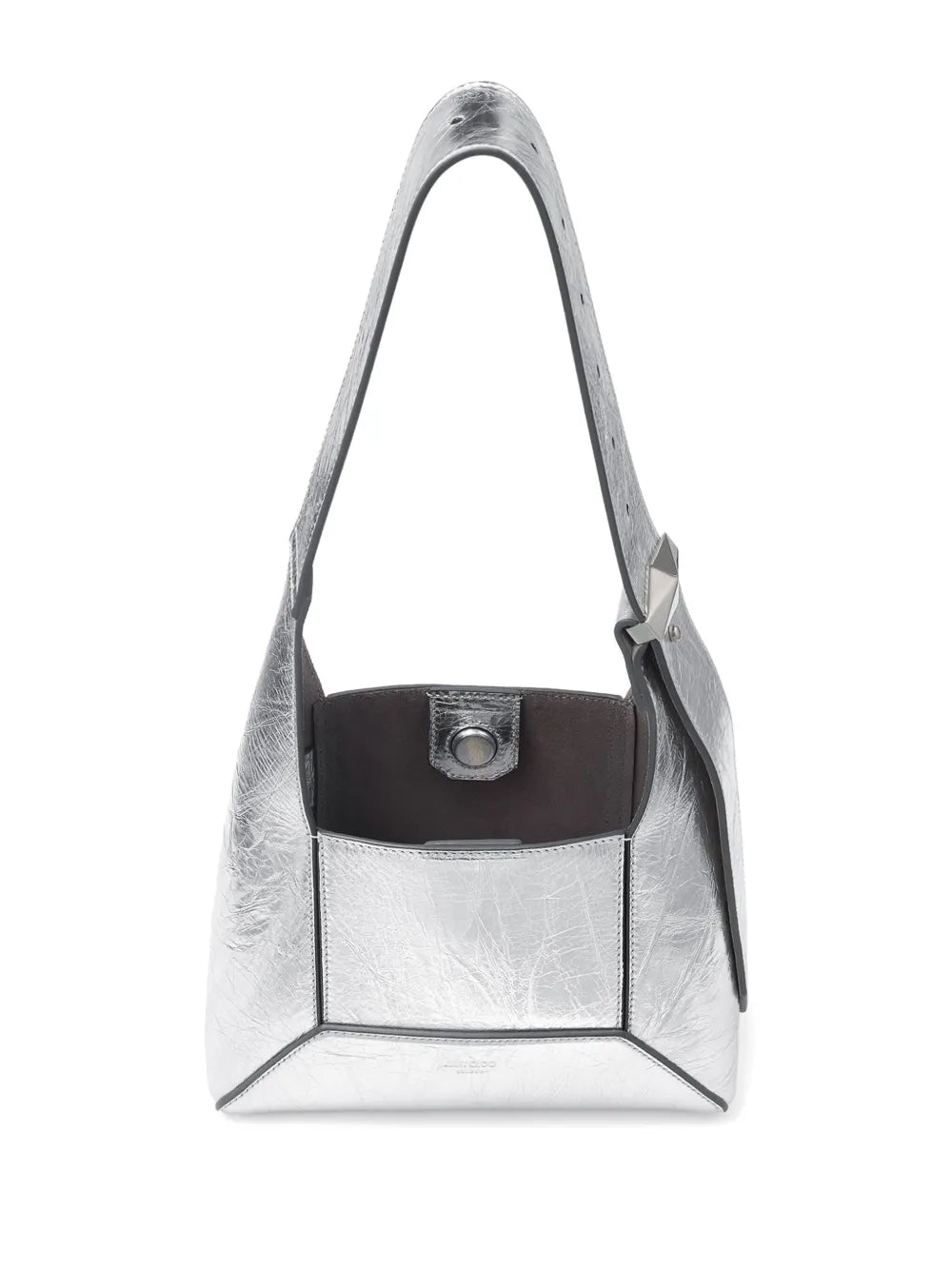 Jimmy Choo Small Diamond Shoulder Bag