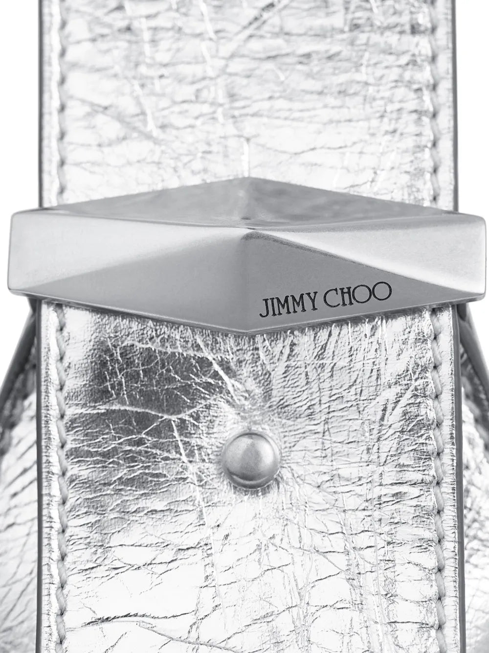 Jimmy Choo Small Diamond Shoulder Bag