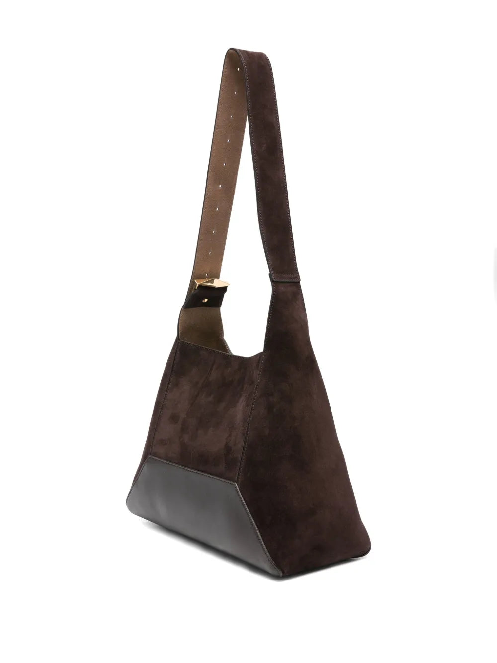 Jimmy Choo Medium Diamond Shoulder Bag