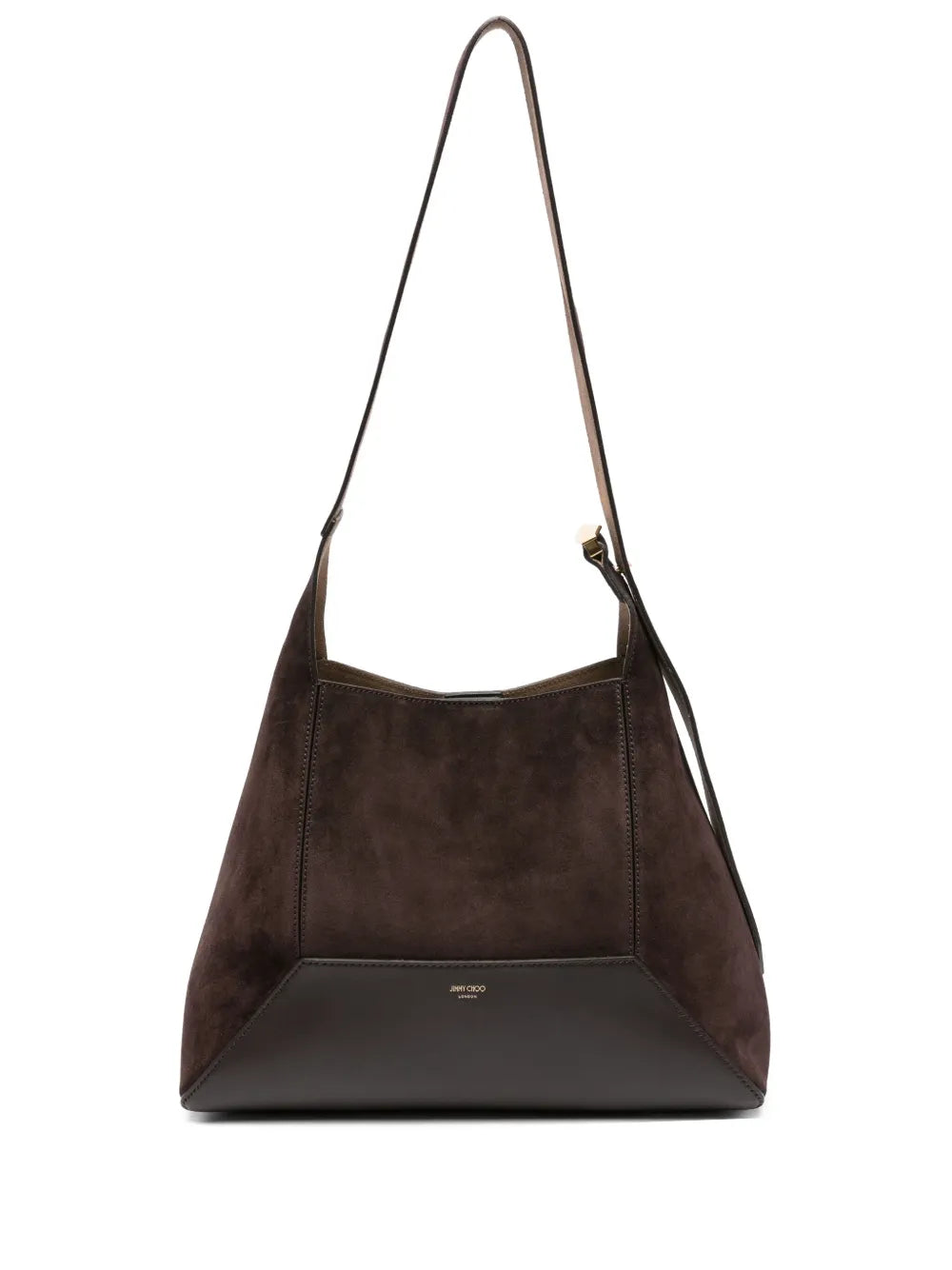 Jimmy Choo Medium Diamond Shoulder Bag