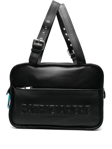 Patrizia Pepe Imperfection Shoulder Bag
