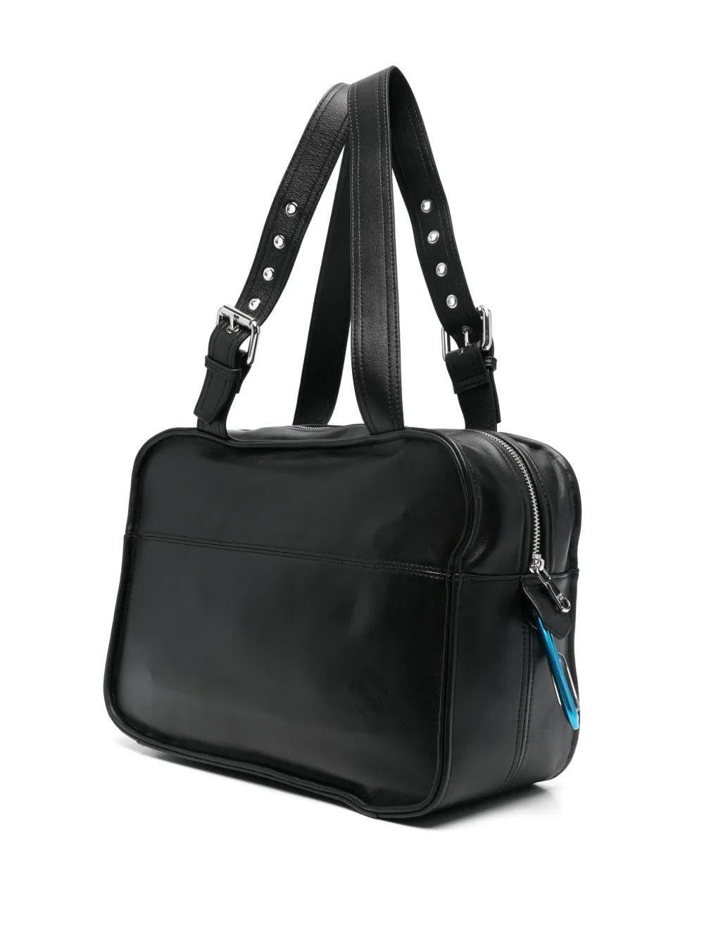 Patrizia Pepe Imperfection Shoulder Bag