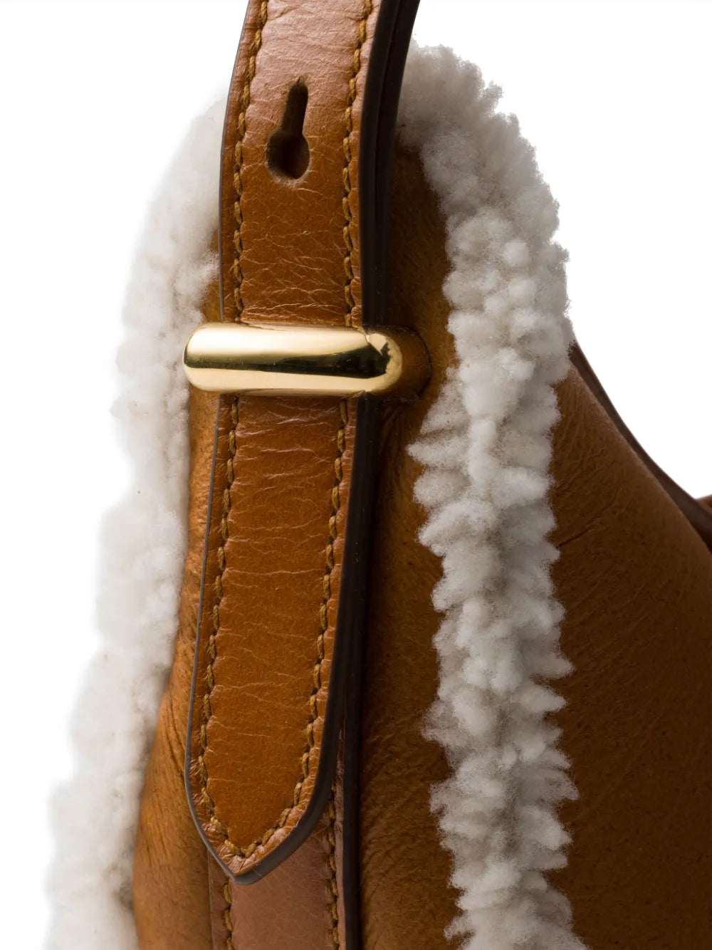 Prada Small Arque Shoulder Bag