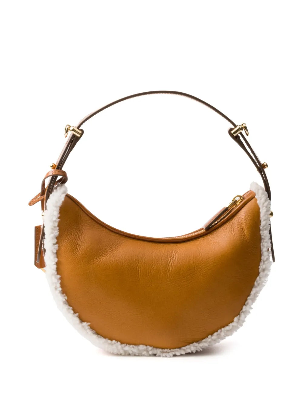 Prada Small Arque Shoulder Bag