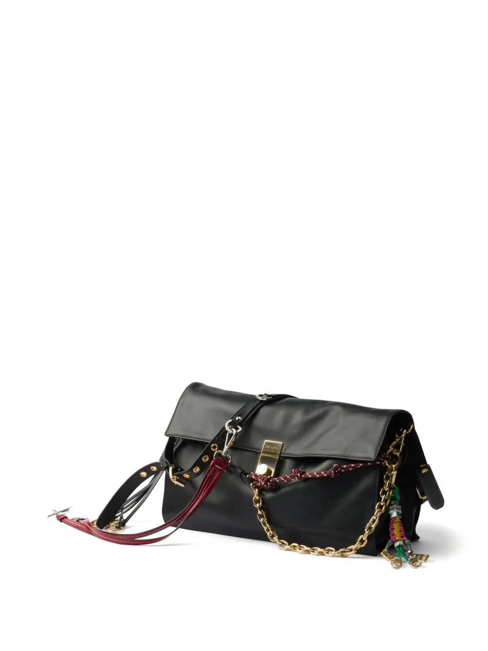 Prada Large Soft Sound Shoulder Bag