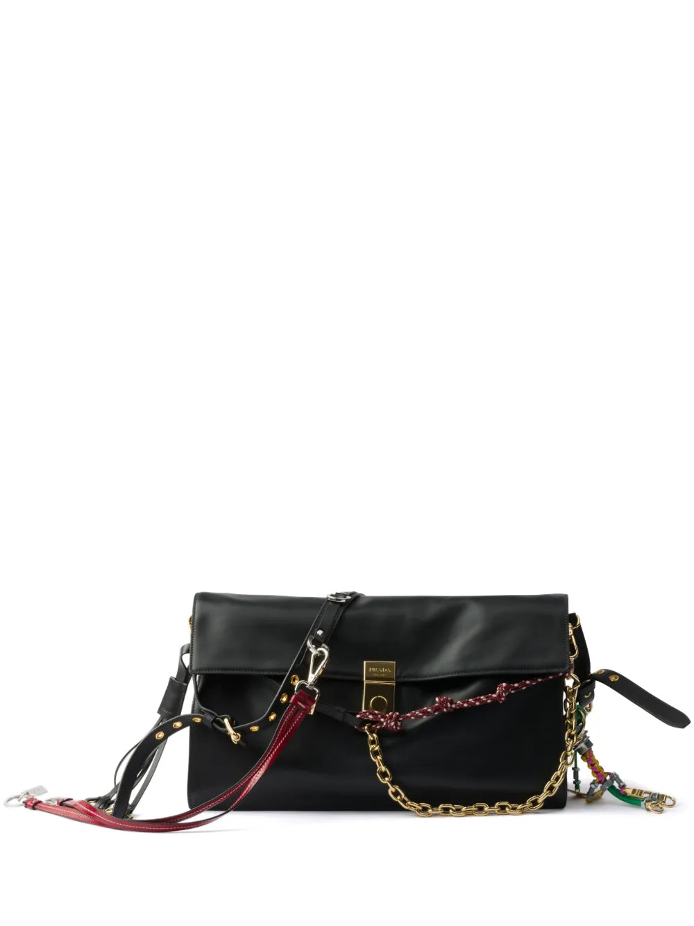 Prada Large Soft Sound Shoulder Bag