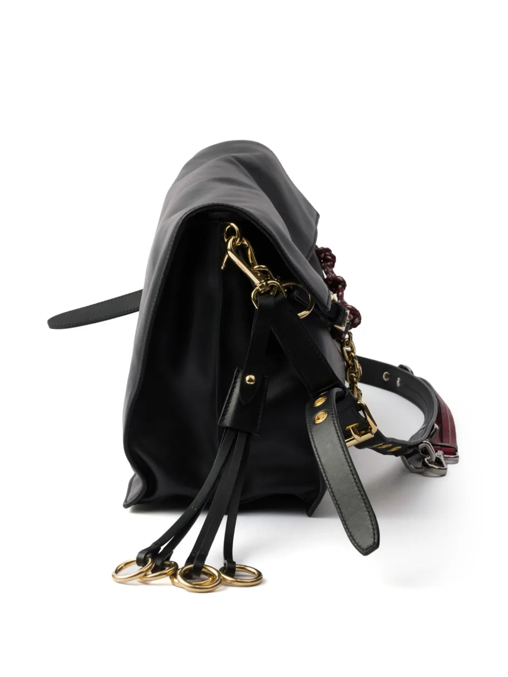 Prada Large Soft Sound Shoulder Bag