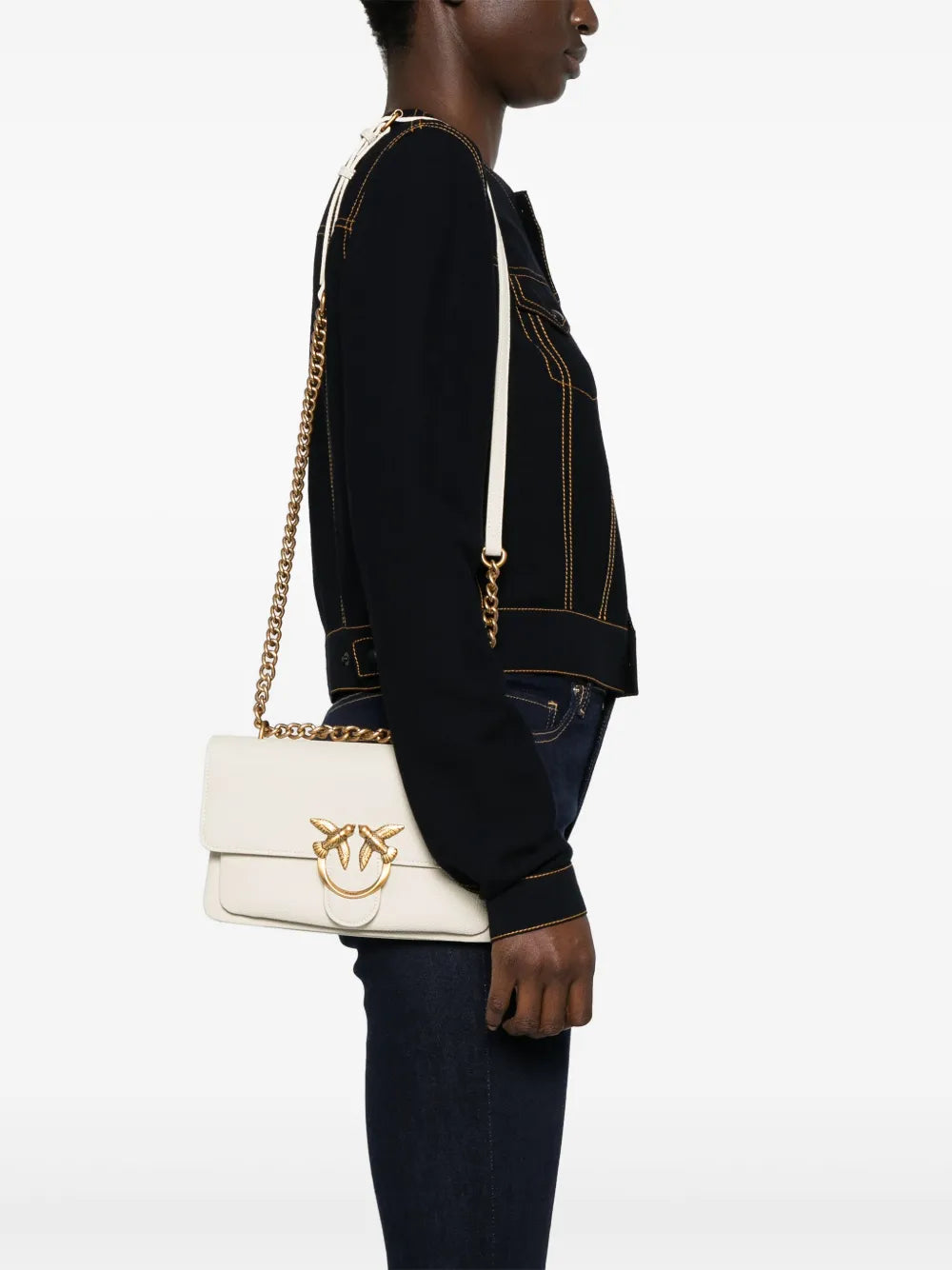 Pinko Love One Cross Body Bag