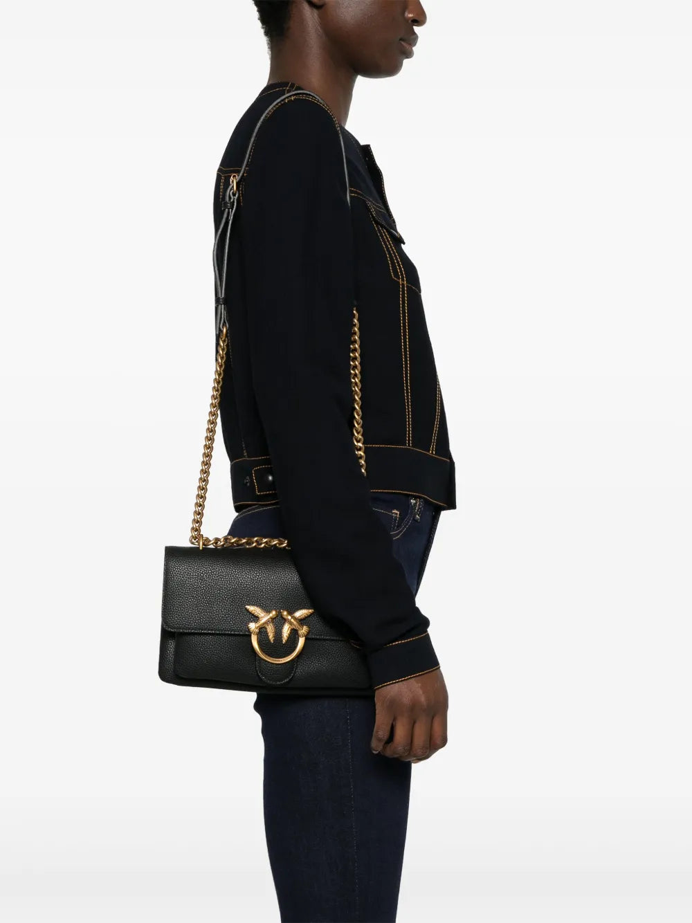 Pinko Love One Cross Body Bag