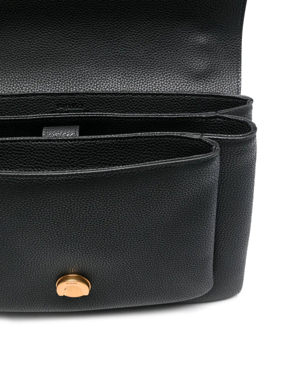 Pinko Love One Soft Shoulder Bag