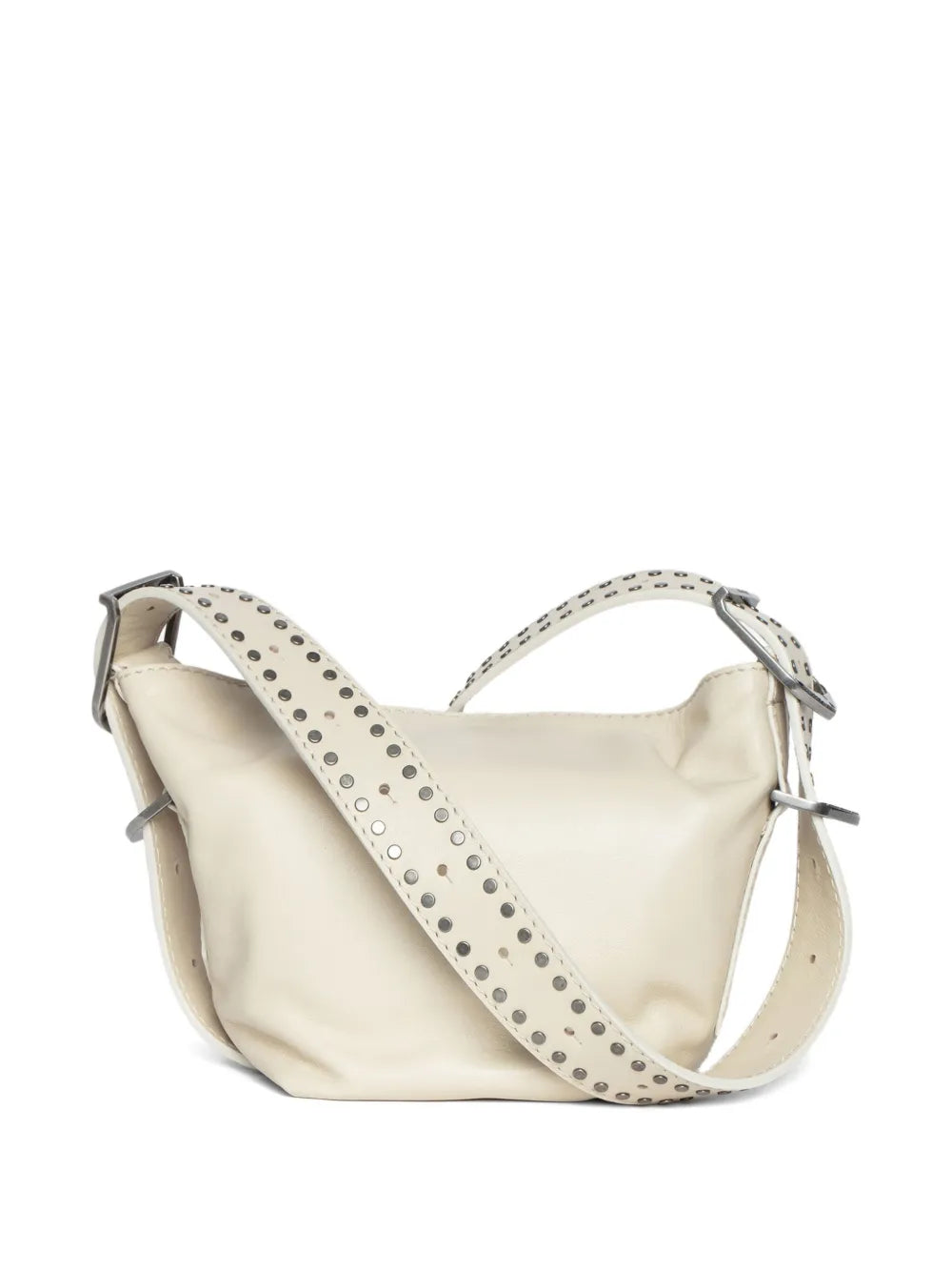 Zadigvoltaire Baby Jane Leather Soulder Bag
