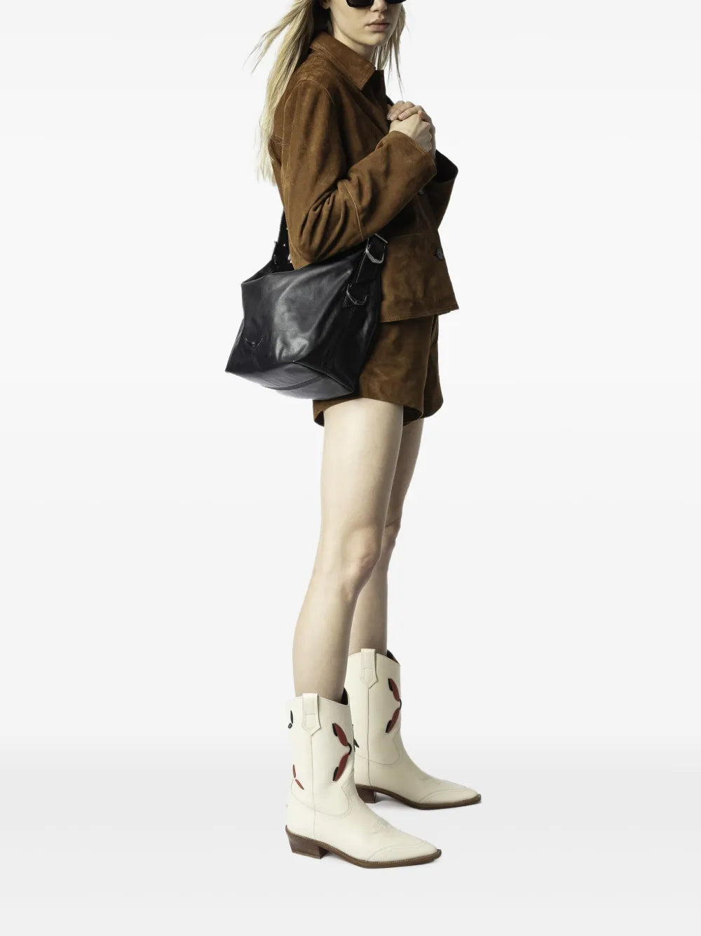 Zadigvoltaire Jane Shoulder Bag