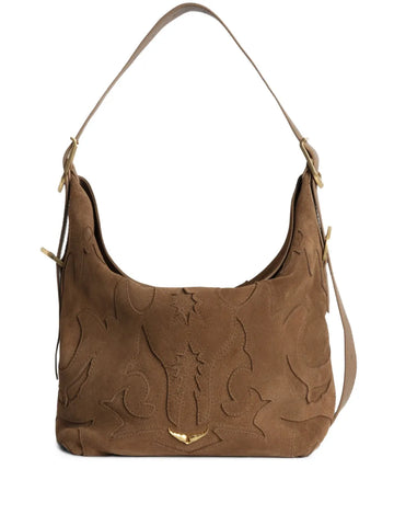 Zadigvoltaire Jane Shoulder Bag