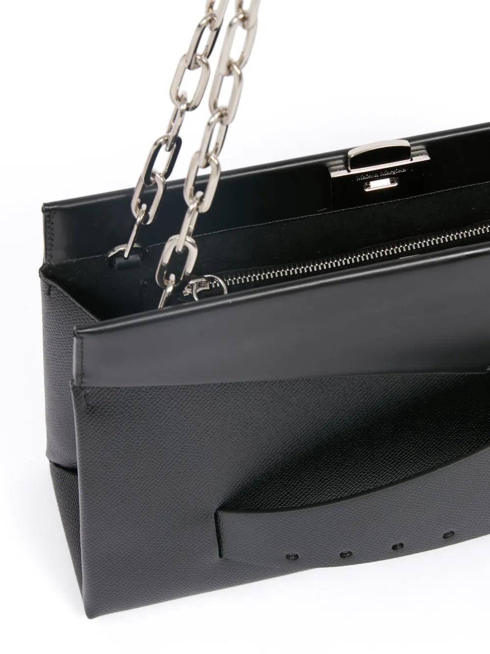 Maison Margiela Small Snatched Shoulder Bag