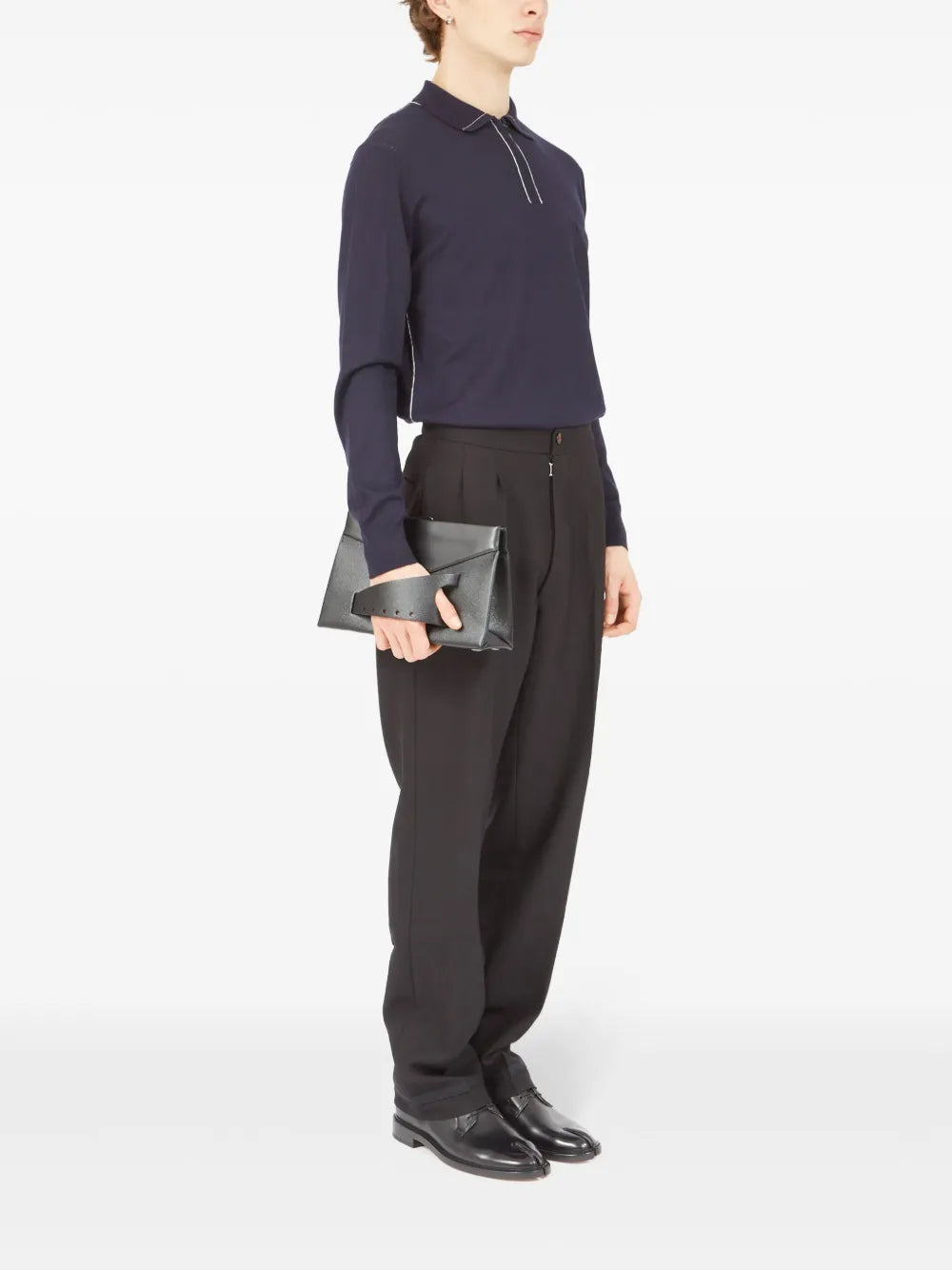 Maison Margiela Small Snatched Shoulder Bag