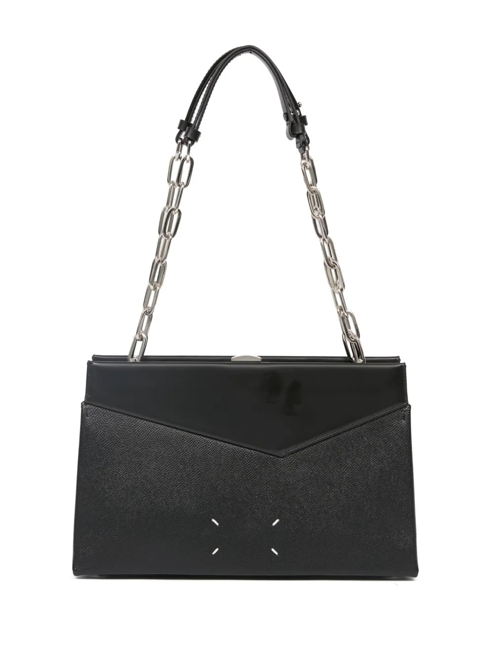 Maison Margiela Small Snatched Shoulder Bag