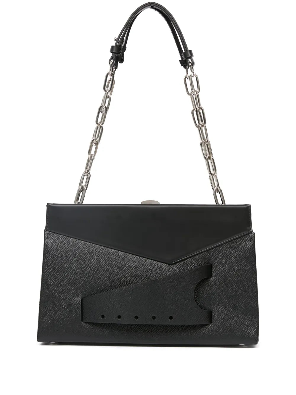 Maison Margiela Small Snatched Shoulder Bag