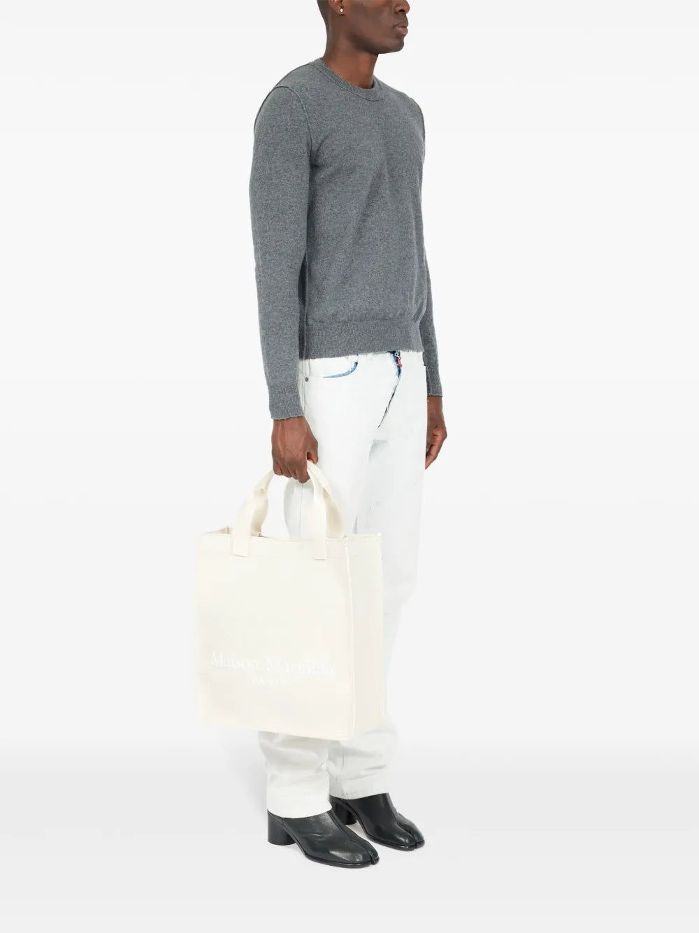 Maison Margiela Cabas Vertical Shoulder Bag