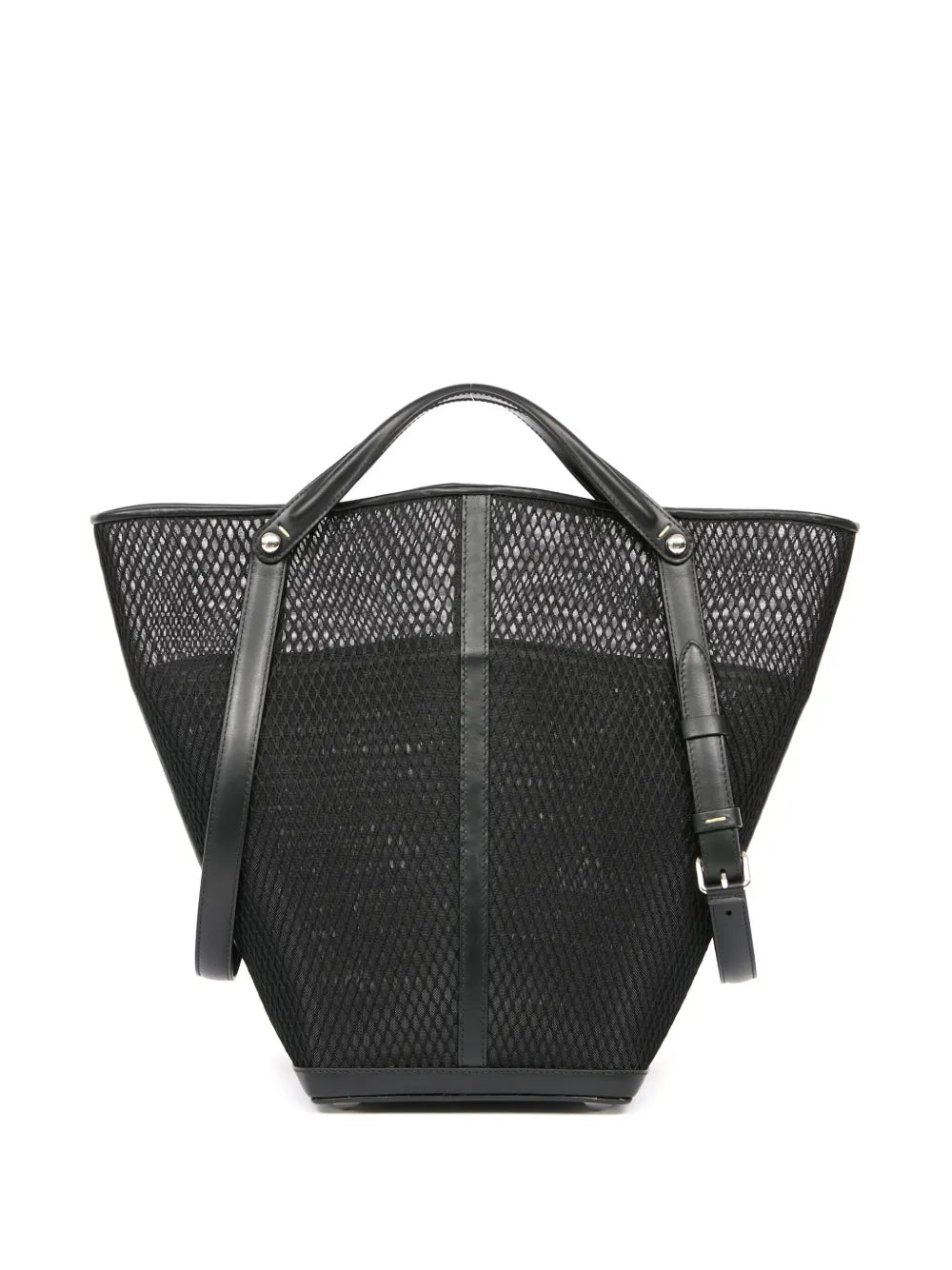 Maison Margiela Medium Dress Age Shoulder Bag