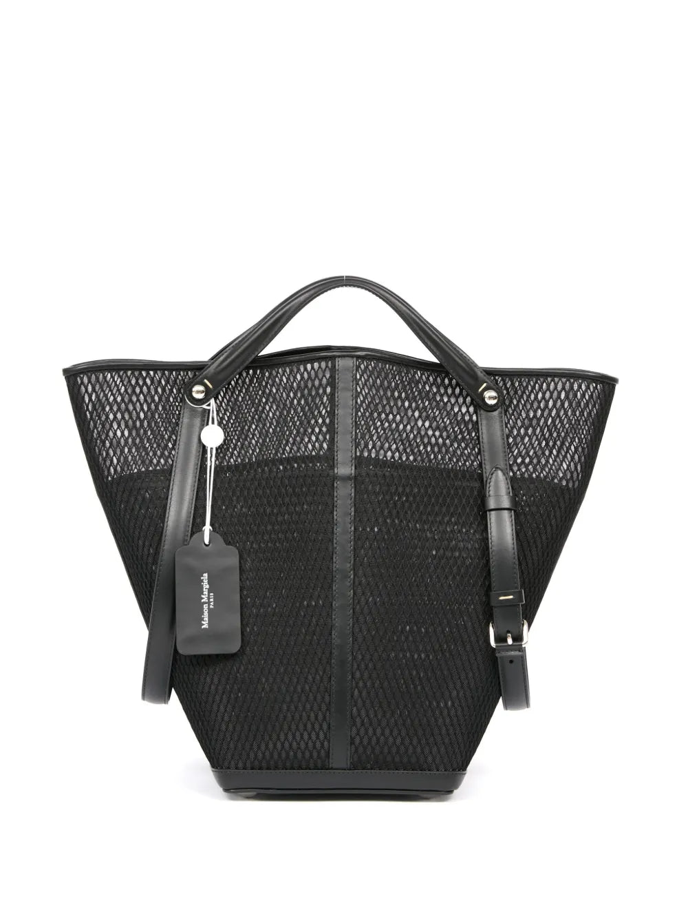 Maison Margiela Medium Dress Age Shoulder Bag