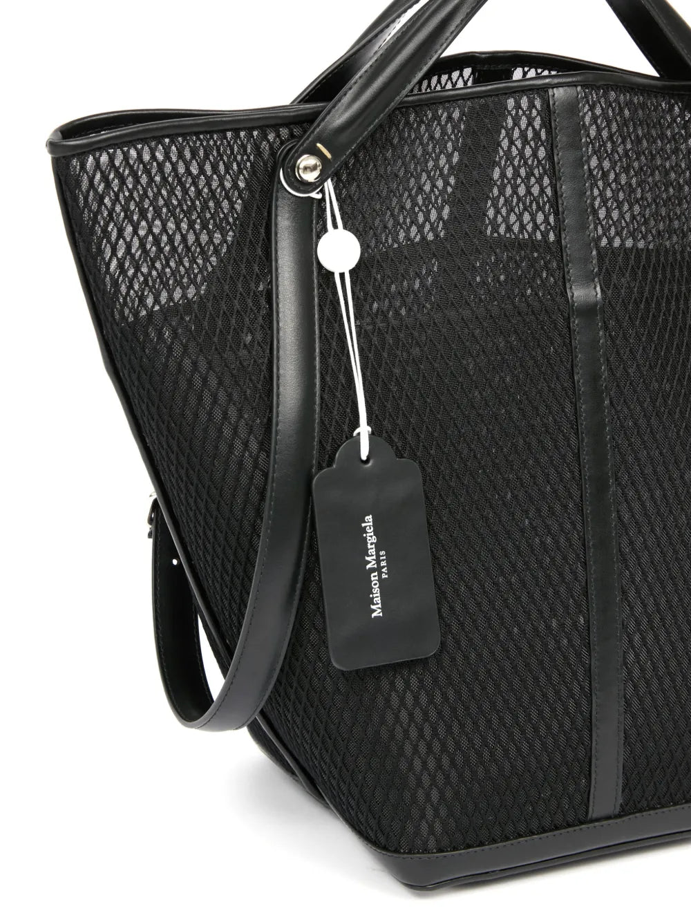 Maison Margiela Medium Dress Age Shoulder Bag